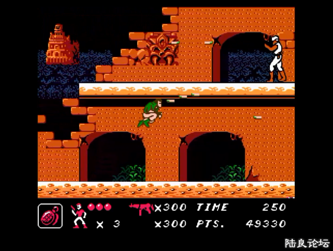 YTGameStation - FCNES �˼�����޵��������ӵ�����ʱ�䲻�������޸İ� Code Name Vip (2).png