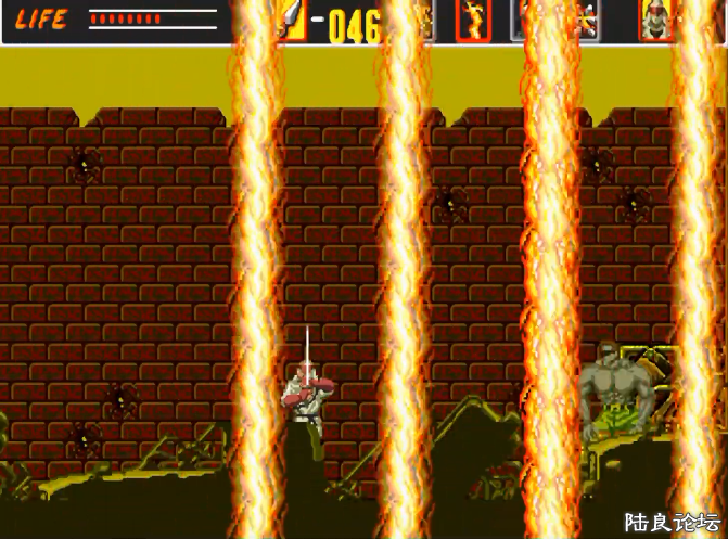 YTGameStation - MDGEN �������޵����������������޸İ� The Revenge of Shinobi HACK (1).png